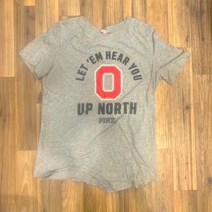 VS Pink Ohio State T-shirt